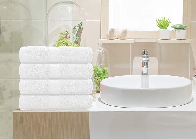 DAN RIVER 6-Pack Premium Hand Towels - Image 8