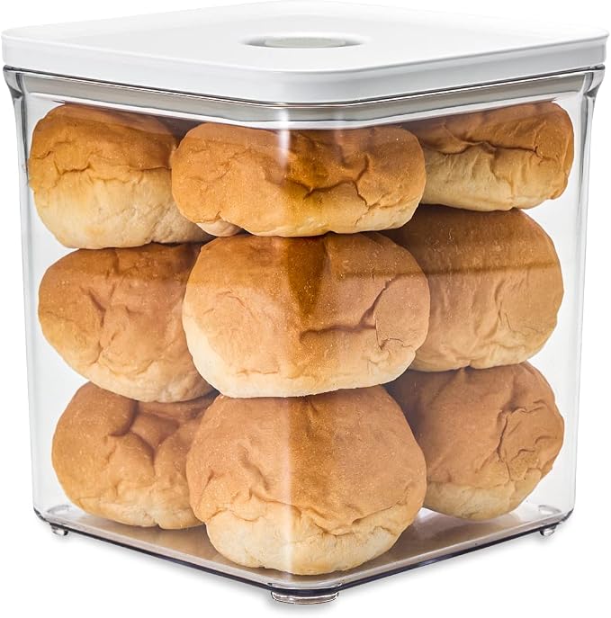 VAKUEN Premium Airtight Food Storage Containers, 3.28qt 1 Piece, Smart - Image 7