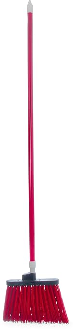 SPARTA Spectrum Duo-Sweep Unflagged Bristle Angle Broom by SPARTA