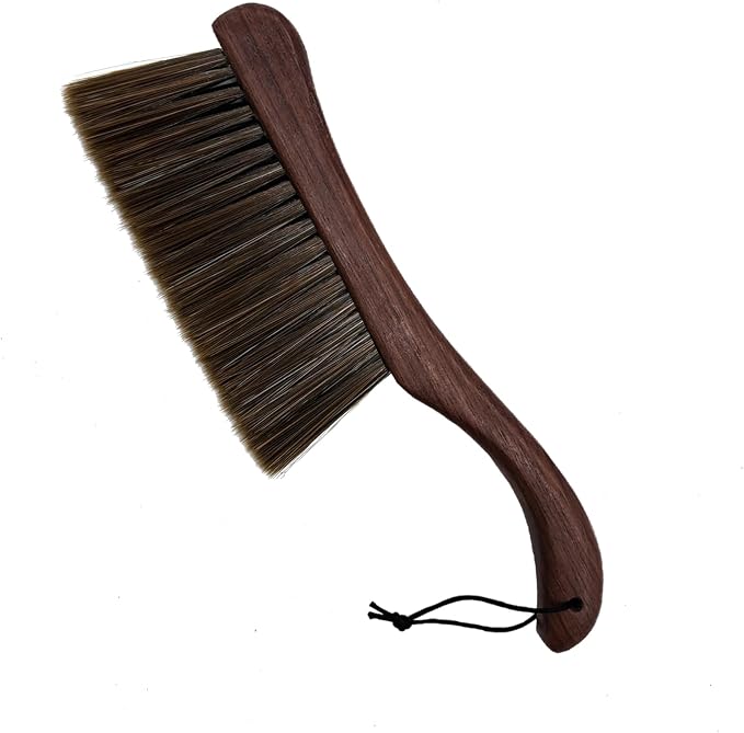 Hand Broom Soft Bristles Duster by Unknown