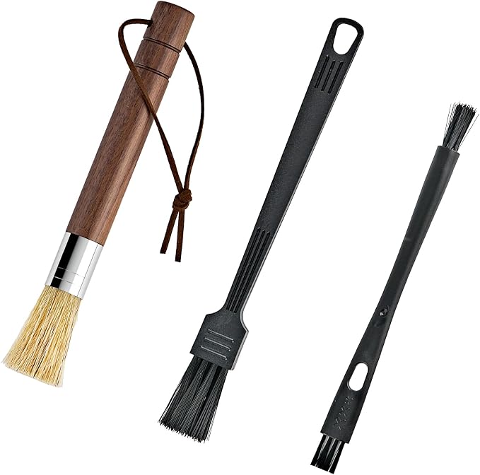 Coffee Grinder Cleaning Brush Set, Espresso Machine Brush Cleaner Tool by Unknown