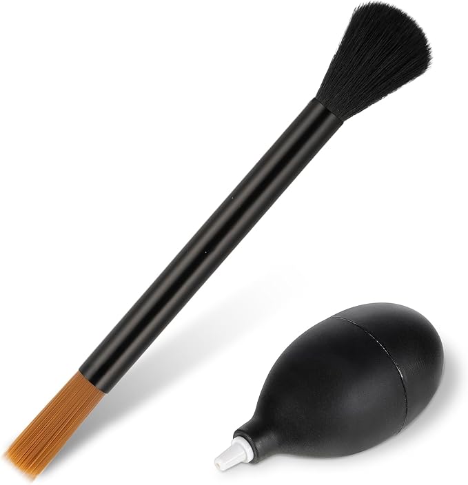 Coffee Grinder Cleaning Brush Coffee Grinder Brush Set Air Duster and Dusting by Unknown