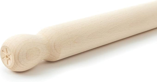 Tuuli Kitchen – French Wooden Rolling Pin, Baking Roller - Image 2