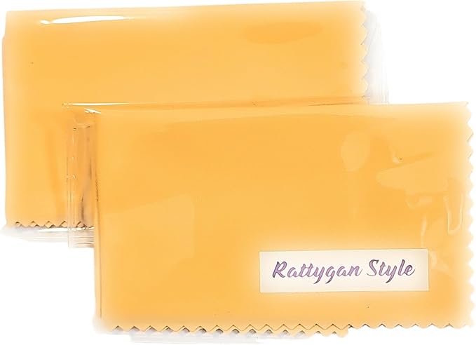 Premium Microfiber Cleaning Cloth in Individual PVC Pouches - Image 9