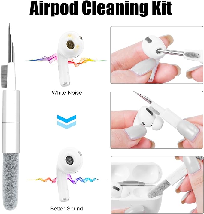 walrfid Laptop Keyboard Cleaner Kit - Image 5