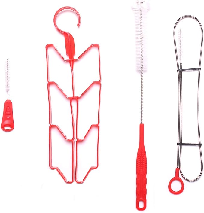 J.CARP Cleaning Kit, Made of Stainless Steel 304, Tough and Enduring by JCARP
