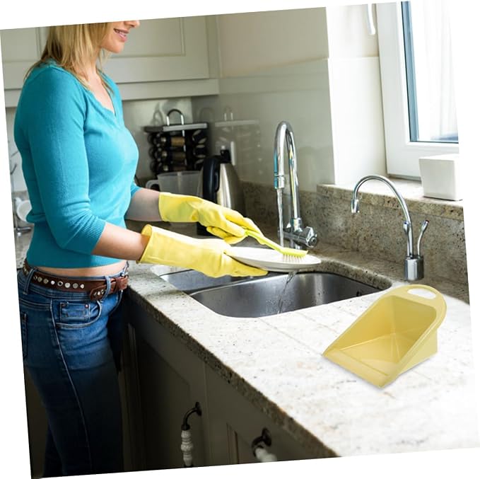 Toyvian 2pcs Small Handheld Dustpan - Image 6
