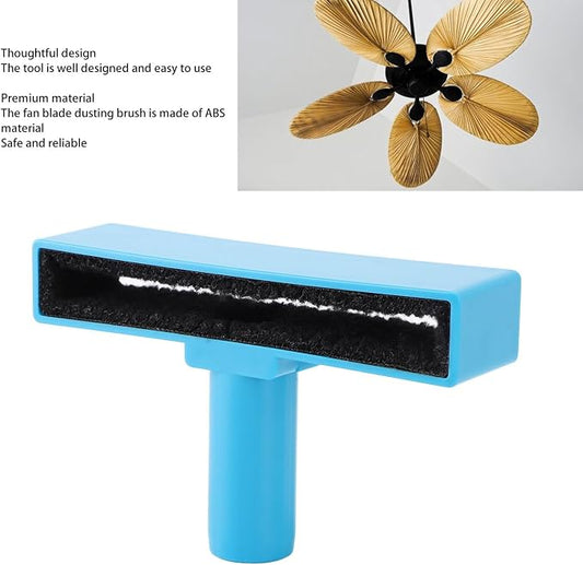 Ceiling Fan Blade Cleaner Duster, Fan Blade Cleaning Tool - Image 2