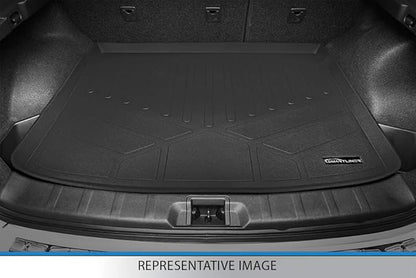 MAXLINER All Weather Custom Fit Cargo Trunk Liner Floor Mat Behind 2nd Row Compatible with 2018-2025 Ford Expedition Max
