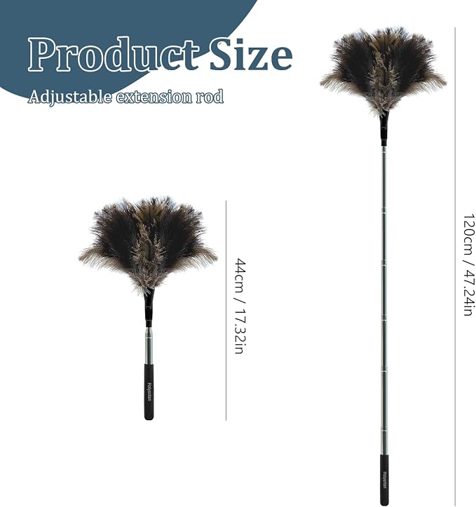 Extendable Feather Duster - Image 2