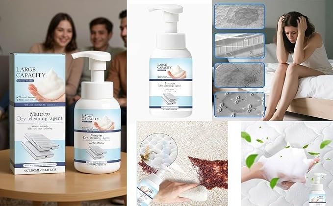 Powerful Mattress Cleaner for Beds Sofa & Couch - Image 4