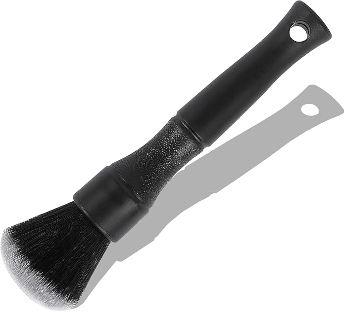 Ziciner Car Detailing Brush, Ultra Soft Car Detail Brush Kit by Ziciner
