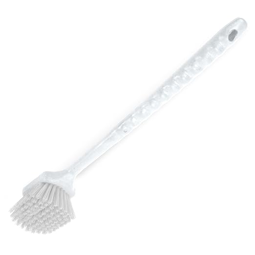 SPARTA 40501EC02 Plastic Large Scrub Brush, Kitchen Brush, Utility Brush - Image 2