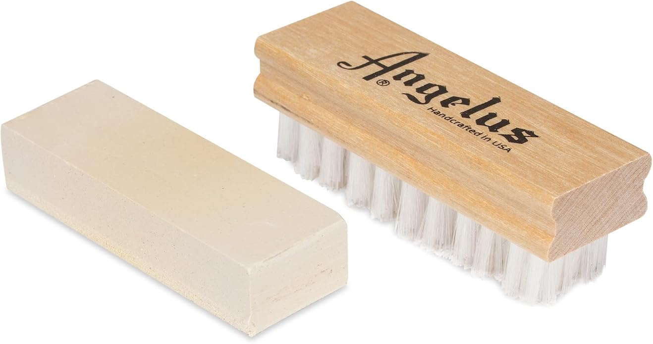 Angelus Suede & Nubuck Cleaner Kit by AngelusBrand