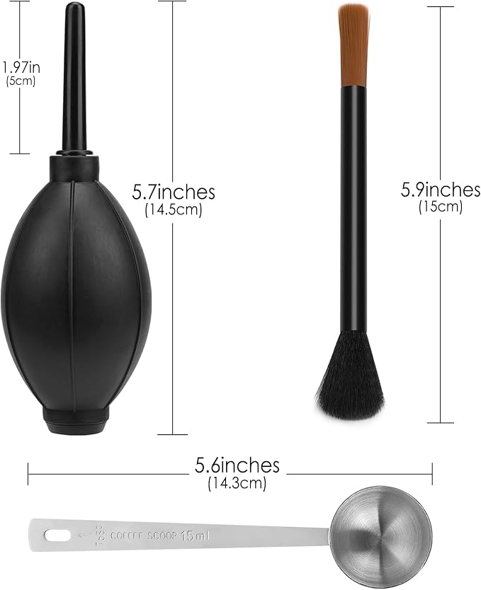 Coffee Grinder Cleaning Kit - Image 2