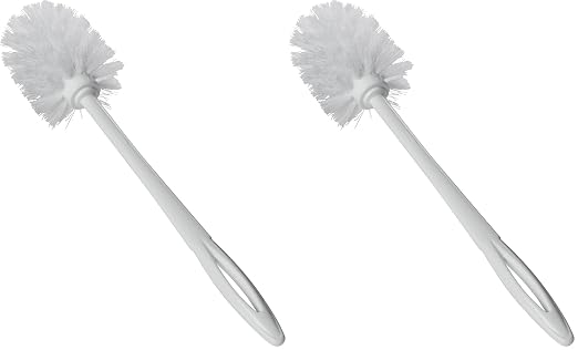 Rubbermaid Commercial 14.5 Inch Toilet Brush, Toilet Bowl-Cleaner by RubbermaidCommercialProducts