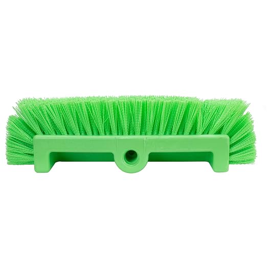 Carlisle 40422EC75 Sparta Dual Surface Floor Scrub Brush Head Only - Image 4