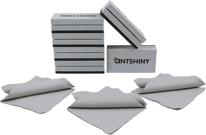 Ceramic Coating Applicator Sponges Block by ANTSHINY