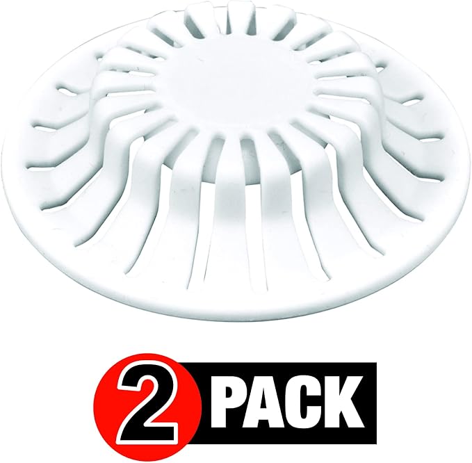 DANCO Universal Bathroom Sink Suction Cup Hair Catcher Strainer and Snare | - Image 4