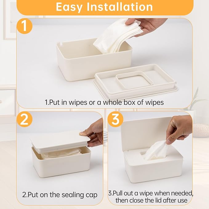 Wipes Dispenser Compatible - Image 5
