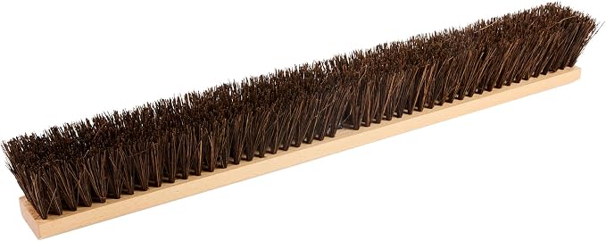 Restaurantware-BROOM HEAD ONLY: Clean Tek Professional 30-Inch Indoor Broom Head - Image 2