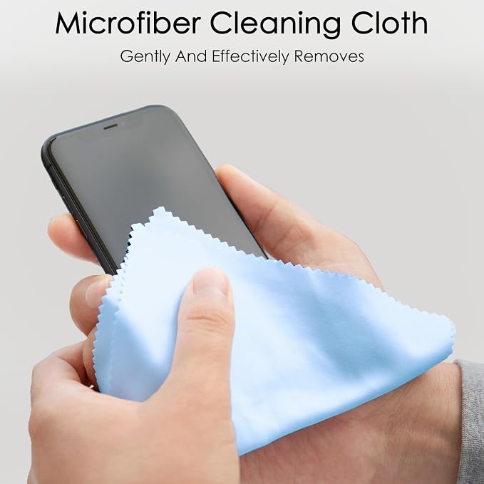 120 Pack Microfiber Cleaning Cloths - Image 6