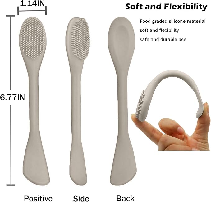 Face Mask Brush Applicator, Mask Brushes - Image 7