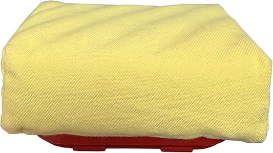 Steam Brush Replace Head, Bristle Free Cleaning - Image 2