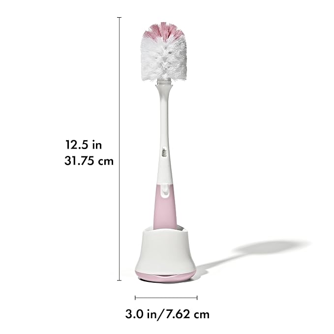 OXO Tot Bottle Brush with Stand - Image 8