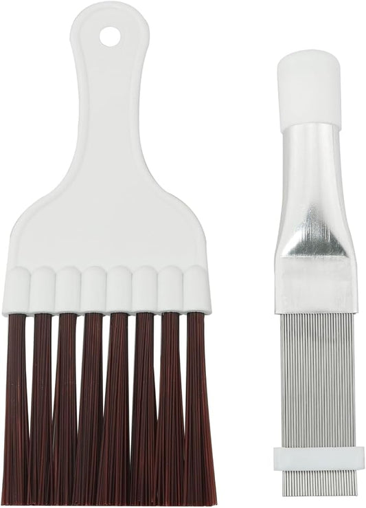 Air Conditioner Condenser Fin Comb Air Conditioner Fin Cleaner Refrigerator by JJHXSM
