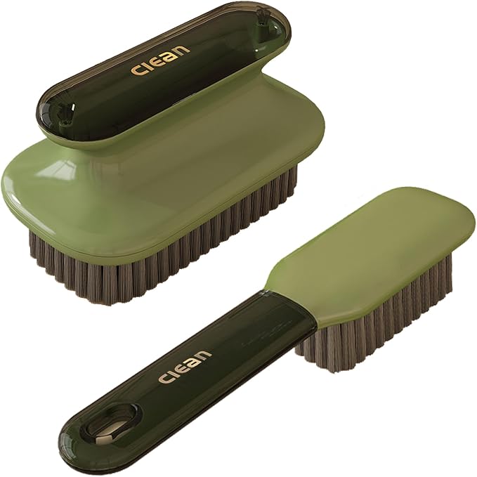 Laundry Stain Brush Household Scrub Brush Laundry Brush by Selaurel