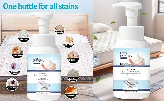 Powerful Mattress Cleaner for Beds Sofa & Couch - Image 5
