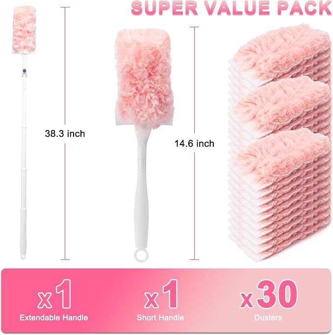 KeFanta Heavy Duty Duster Refills Kit - Image 3