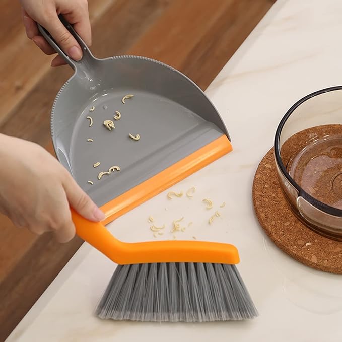 Mini Broom and Dustpan Set - Image 6