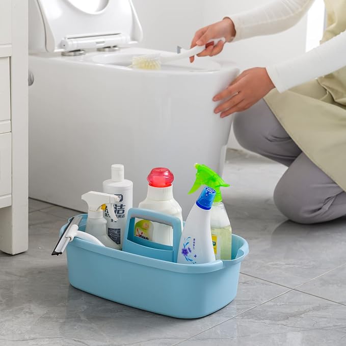 Haundry Large Cleaning Supplies Caddy - Image 5