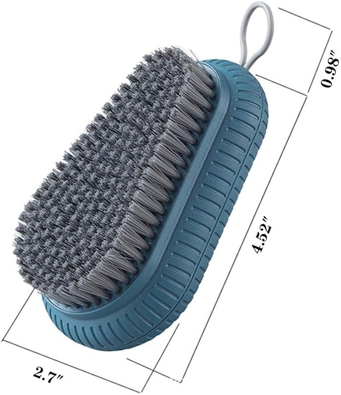 Scrub Brush, Quality Soft Laundry Clothes Shoes Scrubbing Brush - Image 5