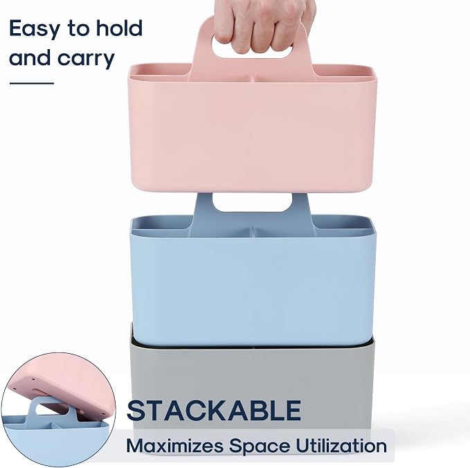 Multiuse Caddy Organizer with Handle - Image 7