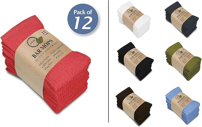 Softolle Bar Mop Towels - Image 3
