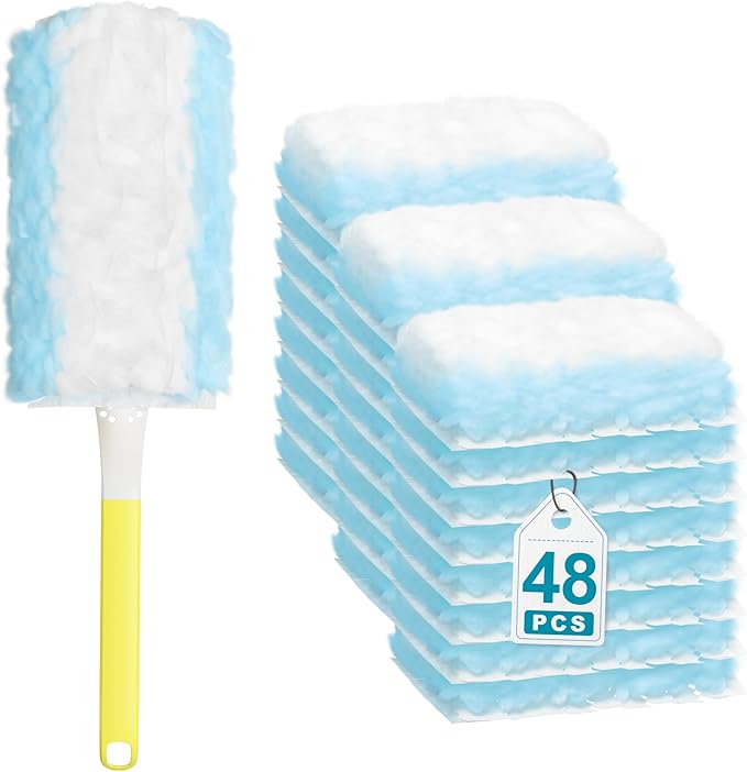 JOYMOOP Disposable Duster for Cleaning, by JOYMOOP