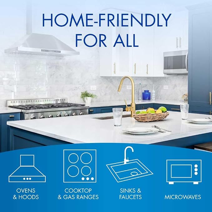 Glisten Cooktop and Kitchen Cleaning Pads - Image 5