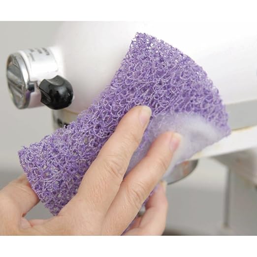 Scotch-Brite - 48011590337 Purple Scouring Pad 2020, 2.8 in x 4.5 in - Image 3