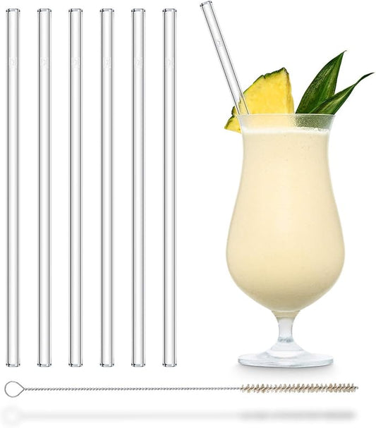 HALM Glass Straws by HALMGLASSSTRAWS