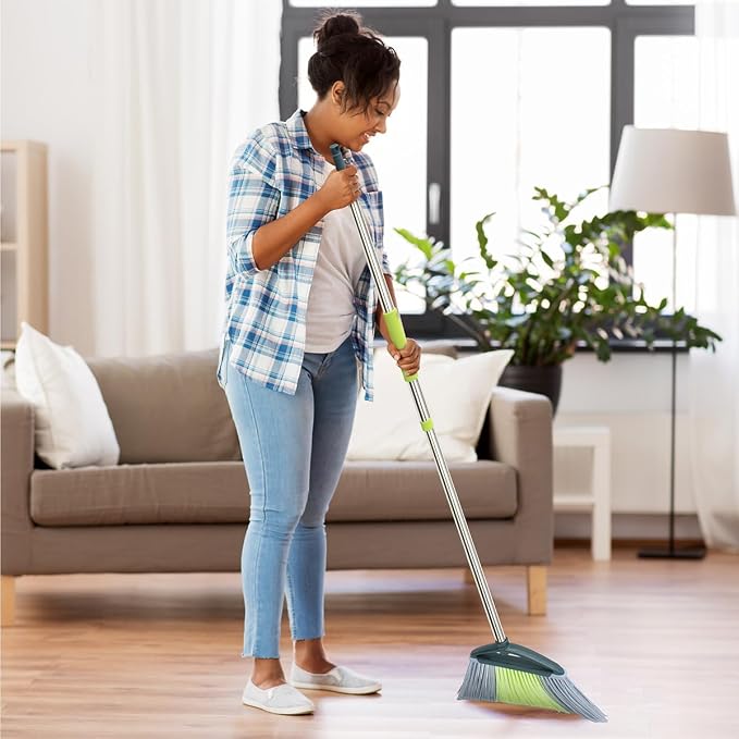 Pine-Sol Indoor Jumbo Broom - Image 4