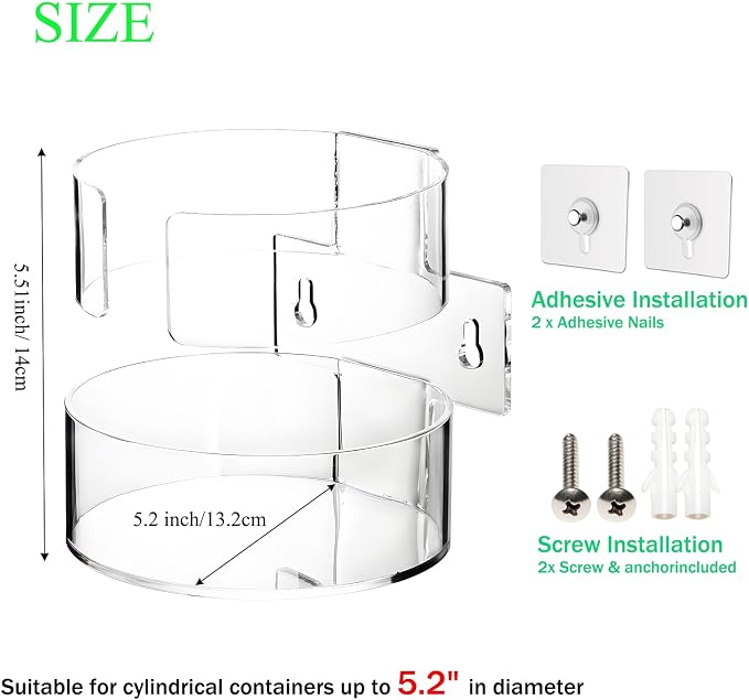 Wipes Holder for Heavy Duty Cleaning Wipes - Image 2