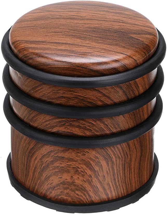 Sumnacon Heavy Duty Floor Door Stopper No Drill, Durability Stainless Steel by Sumnacon