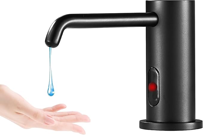 Automatic Soap Dispenser Touchless by Unknown