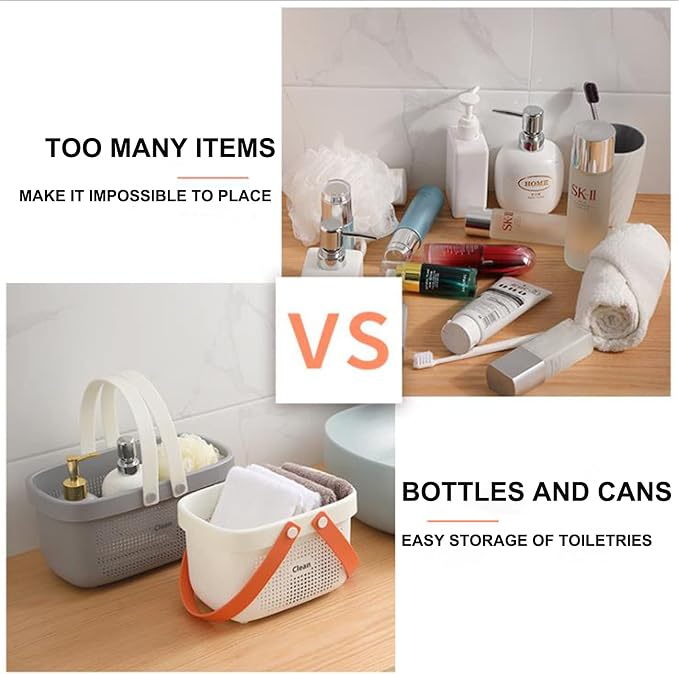 JiatuA Plastic Storage Basket - Image 5