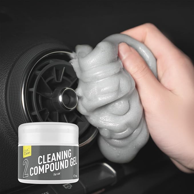 CLICK CLEAN Cleaning Kit, 1 x Cleaning Gel - Image 2