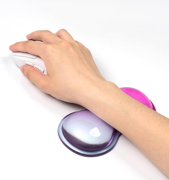 Ergonomic Silicone Gel Wrist Rest - Image 6