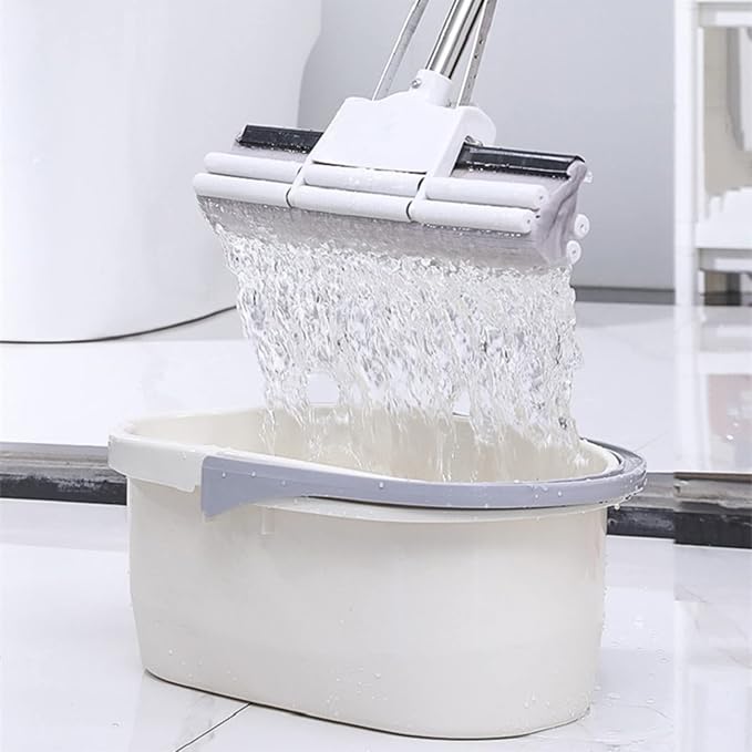 Haundry 4.5 Gallon Cleaning Bucket, Good Grips Household Mop Bucket - Image 5
